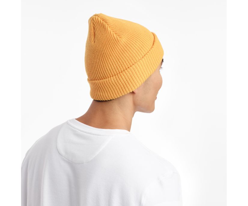 Női Saucony Rested Beanies Sárga | HU 628VRW